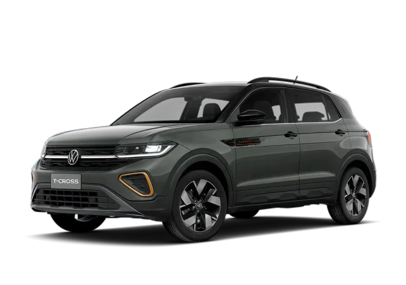 T-Cross 2026